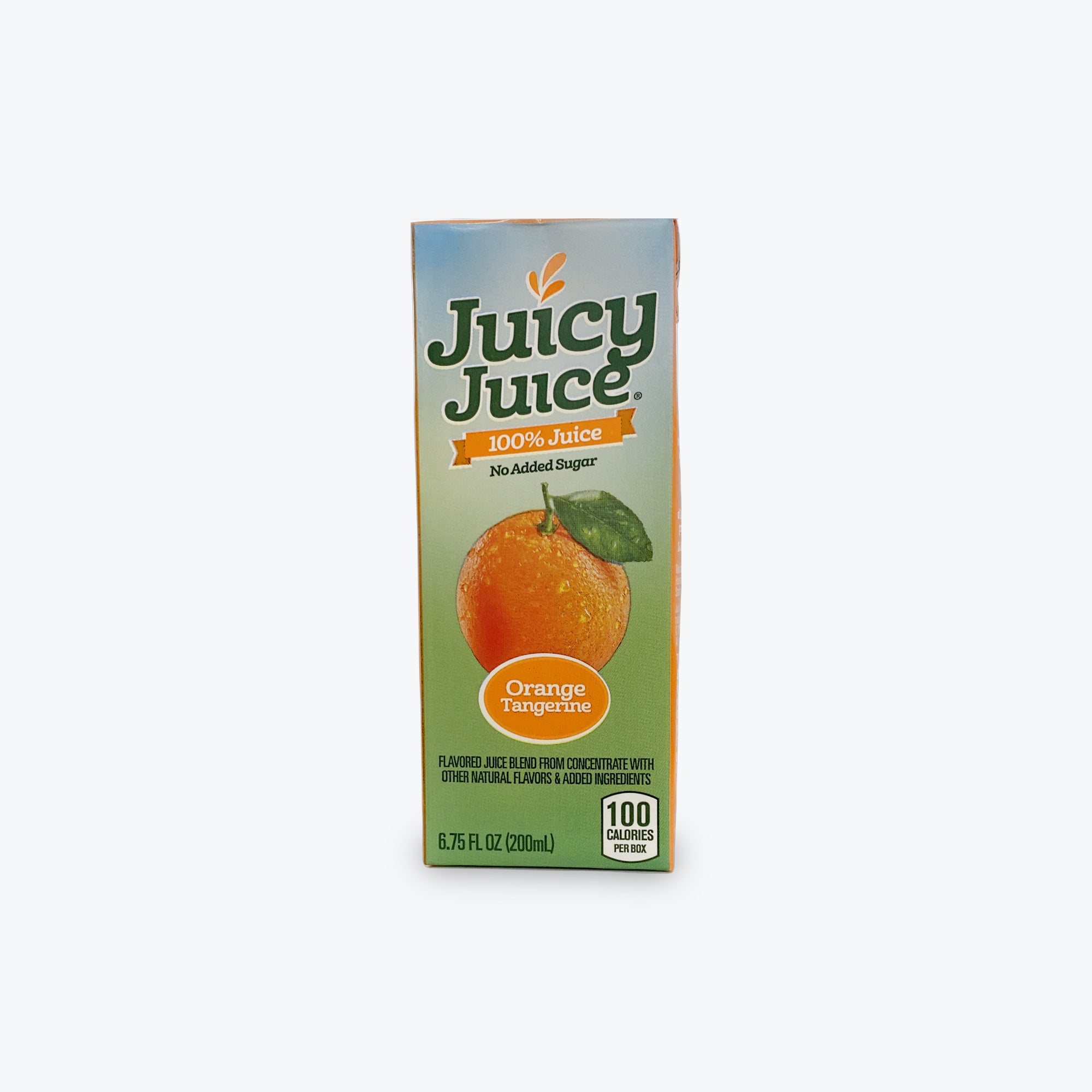Juicy Juice Orange MN Fish Chips